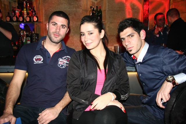 Taiga Beirut on Thursday Night